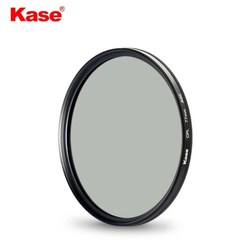 Kase 40.5mm AGC-Polár-Szűrő (AGC-CPL Filter)