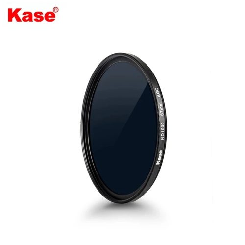 Kase 58mm ND1000 Szűrő (10-Stop Natural-density Filter)