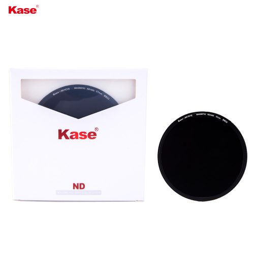 Kase Skyeye Mágneses ND1000 Szűrő (10-Stop Natural-Density Filter)