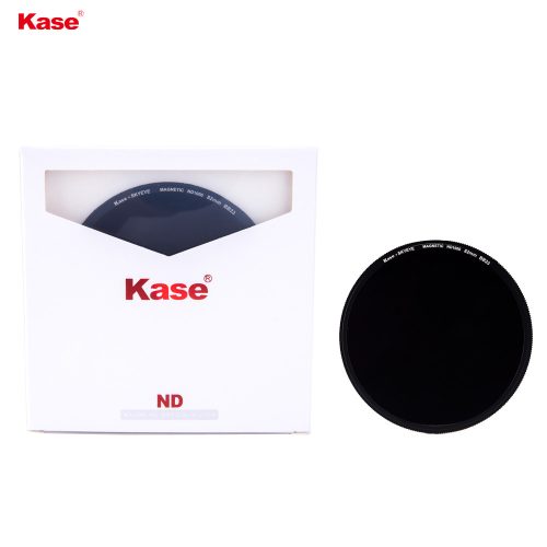 Kase Skyeye 82mm Mágneses ND1000 Szűrő (10-Stop Natural-Density Filter)