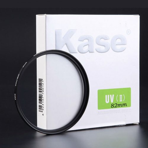 Kase 40.5mm UV-II Szűrő (UV II Filter)