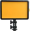 Godox LED308C Videó Lámpa -21W 2700LUX 3300-5600K Light