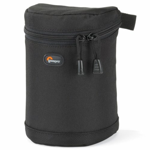 Lowepro Lens Case Objektív Tartó Táska 9 x 13cm  - Fekete