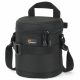 Lowepro Lens Case Objektív Tartó Táska 11 x 14cm  - Fekete