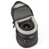 Lowepro Lens Case Objektív Tartó Táska 11 x 14cm  - Fekete