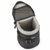 Lowepro Lens Case Objektív Tartó Táska 11 x 14cm  - Fekete