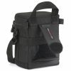 Lowepro Lens Case Objektív Tartó Táska 11 x 14cm  - Fekete