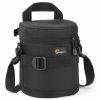 Lowepro Lens Case Objektív Tartó Táska 11 x 14cm  - Fekete