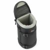 Lowepro Lens Case Objektív Tartó Táska 11 x 26cm  - Fekete