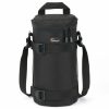 Lowepro Lens Case Objektív Tartó Táska 11 x 26cm  - Fekete