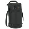 Lowepro Lens Case Objektív Tartó Táska 13 x 32cm - Fekete