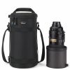 Lowepro Lens Case Objektív Tartó Táska 13 x 32cm - Fekete