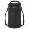 Lowepro Lens Case Objektív Tartó Táska 13 x 32cm - Fekete