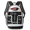 Lowepro Tahoe BP 150 Fotós táska/ Kamera Hátizsák - Fekete