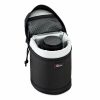 Lowepro Lens Case Objektív Tartó Táska 8 x 12cm  - Fekete