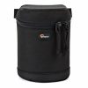 Lowepro Lens Case Objektív Tartó Táska 8 x 12cm  - Fekete