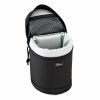 Lowepro Lens Case Objektív Tartó Táska 8 x 12cm  - Fekete