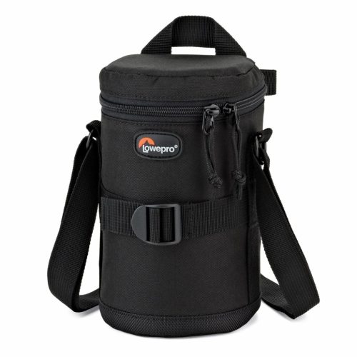 Lowepro Lens Case Objektív Tartó Táska 9 x 16cm  - Fekete