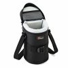 Lowepro Lens Case Objektív Tartó Táska 9 x 16cm  - Fekete