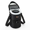 Lowepro Lens Case Objektív Tartó Táska 9 x 16cm  - Fekete