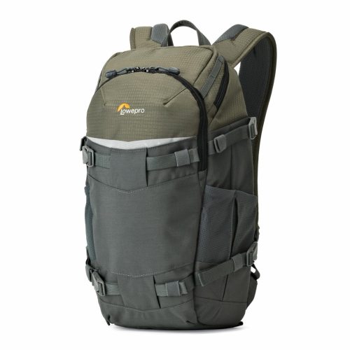 Lowepro Flipside Trek BP 250 AW Fotós táska/ Kamera Hátizsák - Zöld