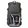 Lowepro Flipside Trek BP 250 AW Fotós táska/ Kamera Hátizsák - Zöld