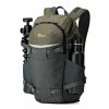 Lowepro Flipside Trek BP 250 AW Fotós táska/ Kamera Hátizsák - Zöld