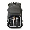 Lowepro Flipside Trek BP 250 AW Fotós táska/ Kamera Hátizsák - Zöld