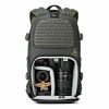 Lowepro Flipside Trek BP 250 AW Fotós táska/ Kamera Hátizsák - Zöld