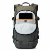 Lowepro Flipside Trek BP 250 AW Fotós táska/ Kamera Hátizsák - Zöld