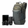 Lowepro Flipside Trek BP 250 AW Fotós táska/ Kamera Hátizsák - Zöld