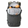 Lowepro Flipside Trek BP 450 AW Fotós táska/ Kamera Hátizsák - Zöld/Szürke