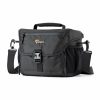 Lowepro Nova 180 AW II Fotós táska/ Kamera Válltáska - Fekete