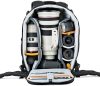 Lowepro Flipside 500 AW II Fotós táska/ Kamera Hátizsák  - Fekete