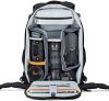 Lowepro Flipside 500 AW II Fotós táska/ Kamera Hátizsák  - Fekete