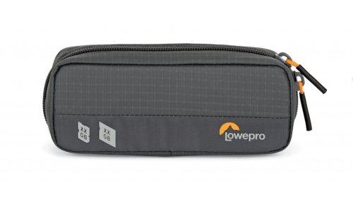 Lowepro GearUp 20D Memóriakártya Tartó Tok CF, XQD és SD kártyákhoz