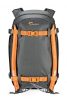 Lowepro Whistler Backpack 350 AW II 30.5L Fotós táska/ Kamera Hátizsák - Szürke