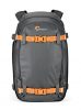 Lowepro Whistler Backpack 350 AW II 30.5L Fotós táska/ Kamera Hátizsák - Szürke