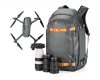 Lowepro Whistler Backpack 450 AW II 36L Fotós táska/ Kamera Hátizsák - Szürke