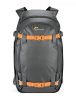 Lowepro Whistler Backpack 450 AW II 36L Fotós táska/ Kamera Hátizsák - Szürke