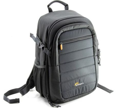 Lowepro Tahoe BP 150 Fotós táska/ Kamera Hátizsák - Sötét szürke