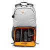 Lowepro Truckee BP 200 LX 12L Fotós táska/ Kamera Hátizsák - Szürke