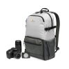 Lowepro Truckee BP 250 LX 18L Fotós táska/ Kamera Hátizsák - Szürke