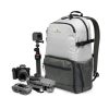 Lowepro Truckee BP 250 LX 18L Fotós táska/ Kamera Hátizsák - Szürke