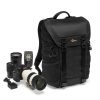 Lowepro ProTactic BP 300 AW II 19L Fotós táska/ Kamera Hátizsák - Fekete