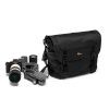 Lowepro ProTactic MG 160 AW II 14L Fotós táska/ Kamera Válltáska - Fekete