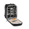 Lowepro Pro Trekker BP 350 AW II 24L Fotós táska/ Kamera Hátizsák - Fekete