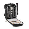 Lowepro Pro Trekker BP 350 AW II 24L Fotós táska/ Kamera Hátizsák - Fekete