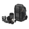 Lowepro Pro Trekker BP 550 AW II 40L Fotós táska/ Kamera Hátizsák - Szürke