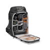 Lowepro Pro Trekker BP 550 AW II 40L Fotós táska/ Kamera Hátizsák - Szürke